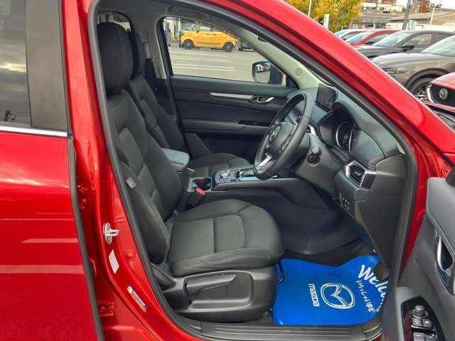 ＣＸ－５ ２．２　ＸＤ　スマート　エディション　ディーゼルターボ　４Ｗ　ワンオーナー　３６０°ビューモニター（16枚目）