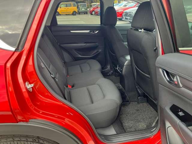 ＣＸ－５ ２．２　ＸＤ　スマート　エディション　ディーゼルターボ　４Ｗ　ワンオーナー　３６０°ビューモニター（17枚目）