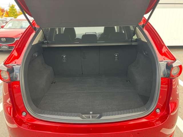 ＣＸ－５ ２．２　ＸＤ　スマート　エディション　ディーゼルターボ　４Ｗ　ワンオーナー　３６０°ビューモニター（18枚目）