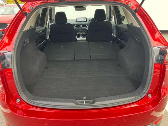 ＣＸ－５ ２．２　ＸＤ　スマート　エディション　ディーゼルターボ　４Ｗ　ワンオーナー　３６０°ビューモニター（19枚目）