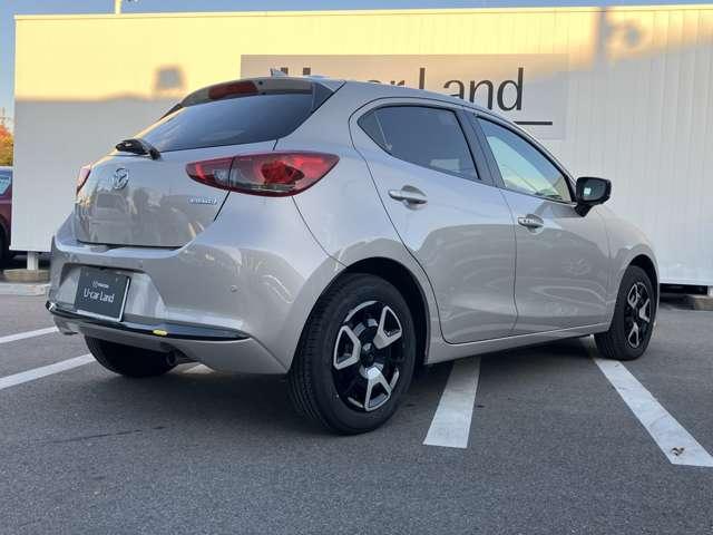 ＭＡＺＤＡ２ １．５　１５ＢＤ　サービスカーＵＰ　３６０°ビューモニター（2枚目）