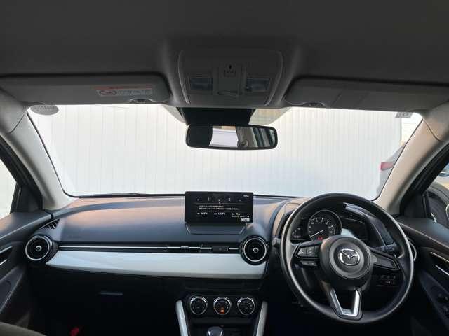 ＭＡＺＤＡ２ １．５　１５ＢＤ　サービスカーＵＰ　３６０°ビューモニター（3枚目）
