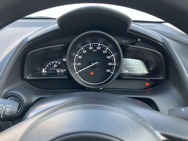 ＭＡＺＤＡ２ １．５　１５ＢＤ　サービスカーＵＰ　３６０°ビューモニター（12枚目）