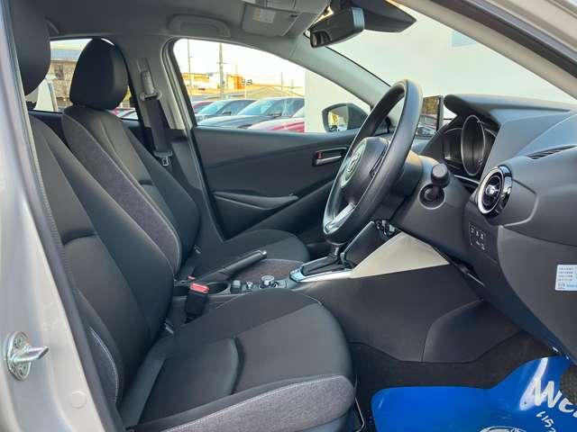 ＭＡＺＤＡ２ １．５　１５ＢＤ　サービスカーＵＰ　３６０°ビューモニター（16枚目）