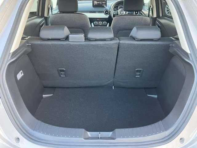 ＭＡＺＤＡ２ １．５　１５ＢＤ　サービスカーＵＰ　３６０°ビューモニター（18枚目）