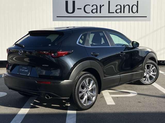 ＣＸ－３０ ２．０　２０Ｓ　ｉ　セレクション　３６０　°カメラ　レーダークルーズ（2枚目）