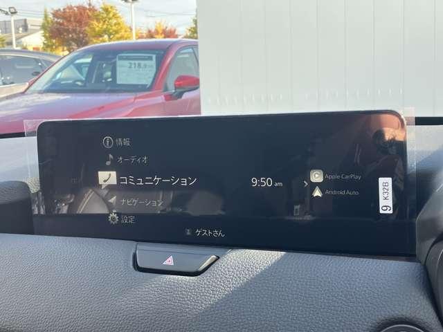 ＣＸ－６０ ２．５　２５Ｓ　Ｌパッケージ　弊社社有車ＵＰ　３６０°ビューモニター　レーダークルーズコントロール　運転席・助手席シートヒーター　コーナーセンサー　オートライト（4枚目）