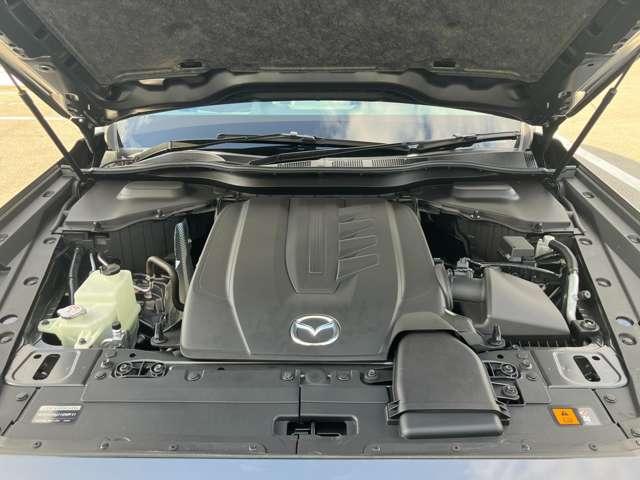 ＣＸ－６０ ２．５　２５Ｓ　Ｌパッケージ　弊社社有車ＵＰ　３６０°ビューモニター　レーダークルーズコントロール　運転席・助手席シートヒーター　コーナーセンサー　オートライト（20枚目）