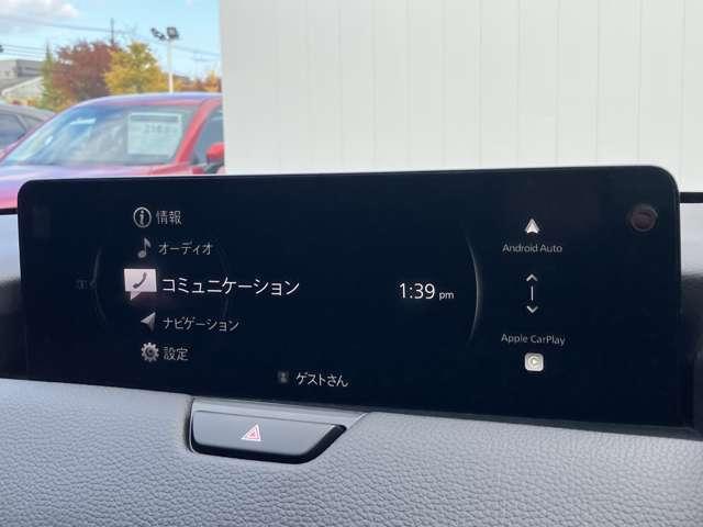 CX-80 3.3 XD Lパッケージ ディーゼルターボ 弊社社有車UP 360°ビューモニター レーダークルーズコントロール BOSEオーディオシステム サンルーフ オートライト(4枚目)