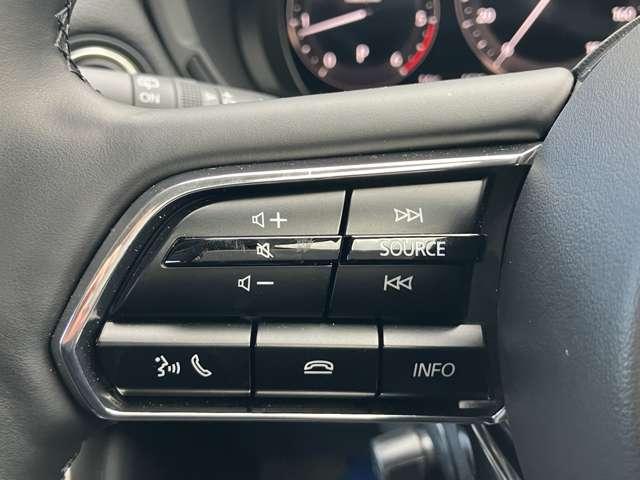 CX-80 3.3 XD Lパッケージ ディーゼルターボ 弊社社有車UP 360°ビューモニター レーダークルーズコントロール BOSEオーディオシステム サンルーフ オートライト(8枚目)