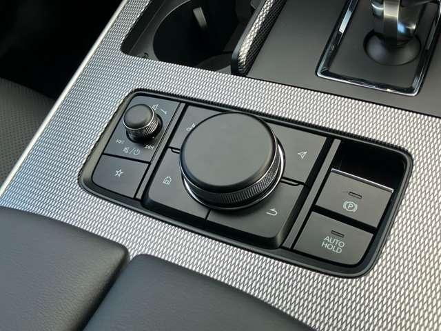 CX-80 3.3 XD Lパッケージ ディーゼルターボ 弊社社有車UP 360°ビューモニター レーダークルーズコントロール BOSEオーディオシステム サンルーフ オートライト(9枚目)