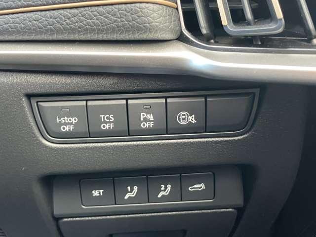 CX-80 3.3 XD Lパッケージ ディーゼルターボ 弊社社有車UP 360°ビューモニター レーダークルーズコントロール BOSEオーディオシステム サンルーフ オートライト(13枚目)