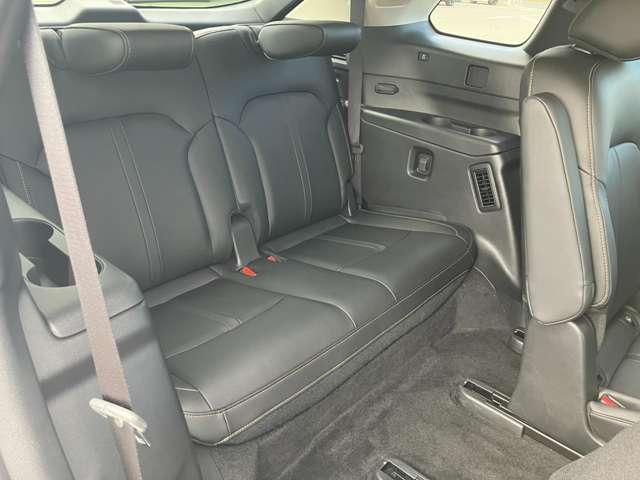 CX-80 3.3 XD Lパッケージ ディーゼルターボ 弊社社有車UP 360°ビューモニター レーダークルーズコントロール BOSEオーディオシステム サンルーフ オートライト(18枚目)