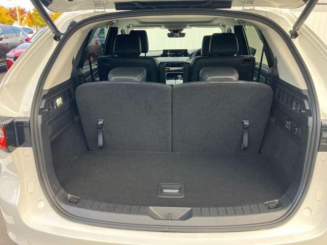 CX-80 3.3 XD Lパッケージ ディーゼルターボ 弊社社有車UP 360°ビューモニター レーダークルーズコントロール BOSEオーディオシステム サンルーフ オートライト(19枚目)