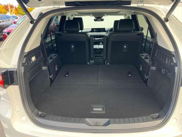 CX-80 3.3 XD Lパッケージ ディーゼルターボ 弊社社有車UP 360°ビューモニター レーダークルーズコントロール BOSEオーディオシステム サンルーフ オートライト(20枚目)