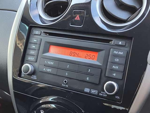 ノート １．２　Ｘ　ＤＩＧ－Ｓ　ＣＤデッキＡＵＸ入力　ＥＴＣ車載器　衝突被害軽減システム　車線逸脱警報装置　オートエアコン　スマートキーレス（4枚目）