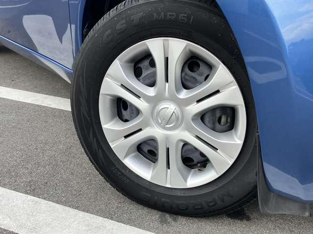 ノート １．２　Ｘ　ＤＩＧ－Ｓ　ＣＤデッキＡＵＸ入力　ＥＴＣ車載器　衝突被害軽減システム　車線逸脱警報装置　オートエアコン　スマートキーレス（19枚目）