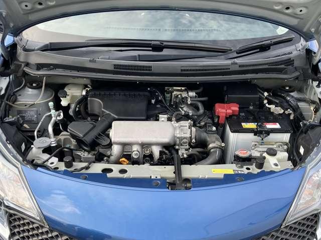 ノート １．２　Ｘ　ＤＩＧ－Ｓ　ＣＤデッキＡＵＸ入力　ＥＴＣ車載器　衝突被害軽減システム　車線逸脱警報装置　オートエアコン　スマートキーレス（20枚目）