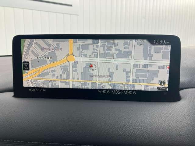 CX-8 2.5 25S ブラックトーン エディション 4WD ワンオーナー マツコネナビ TV ETC(4枚目)