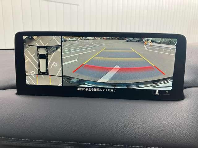 CX-8 2.5 25S ブラックトーン エディション 4WD ワンオーナー マツコネナビ TV ETC(5枚目)