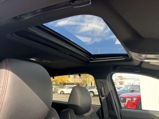 CX-8 2.5 25S ブラックトーン エディション 4WD ワンオーナー マツコネナビ TV ETC(7枚目)