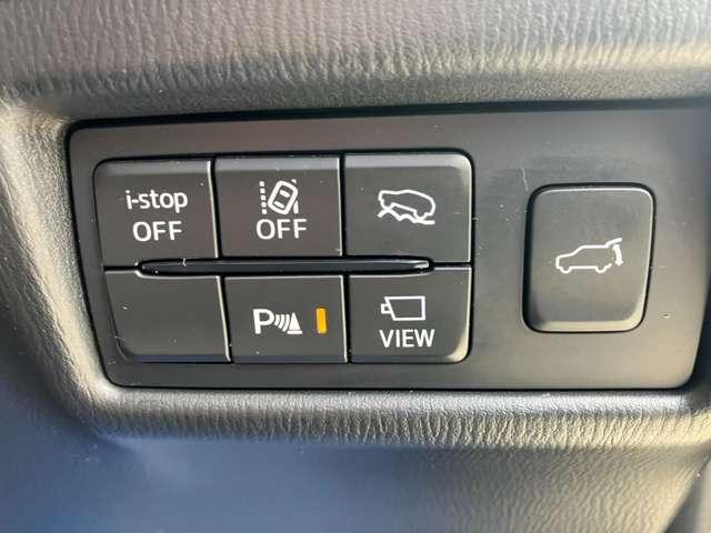 CX-8 2.5 25S ブラックトーン エディション 4WD ワンオーナー マツコネナビ TV ETC(8枚目)