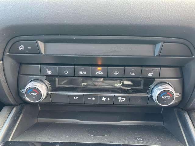 CX-8 2.5 25S ブラックトーン エディション 4WD ワンオーナー マツコネナビ TV ETC(9枚目)