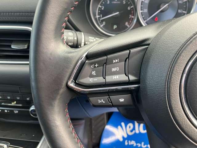 CX-8 2.5 25S ブラックトーン エディション 4WD ワンオーナー マツコネナビ TV ETC(12枚目)