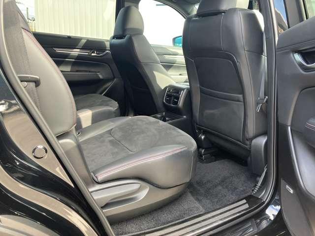 CX-8 2.5 25S ブラックトーン エディション 4WD ワンオーナー マツコネナビ TV ETC(18枚目)