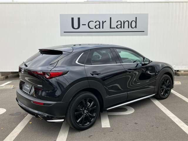 CX-30 1.8 XD レトロスポーツエディション ディーゼルターボ ワンオーナー ETC車載器 シートヒーター ミュージックプレイヤー接続可 USB入力端子 Bluetooth接続 全周囲カメラ(2枚目)