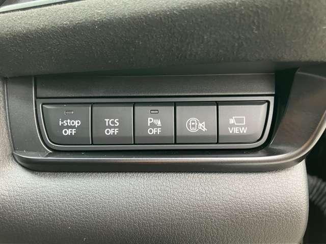 CX-30 1.8 XD レトロスポーツエディション ディーゼルターボ ワンオーナー ETC車載器 シートヒーター ミュージックプレイヤー接続可 USB入力端子 Bluetooth接続 全周囲カメラ(8枚目)