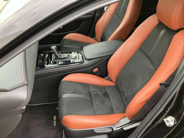 CX-30 1.8 XD レトロスポーツエディション ディーゼルターボ ワンオーナー ETC車載器 シートヒーター ミュージックプレイヤー接続可 USB入力端子 Bluetooth接続 全周囲カメラ(16枚目)