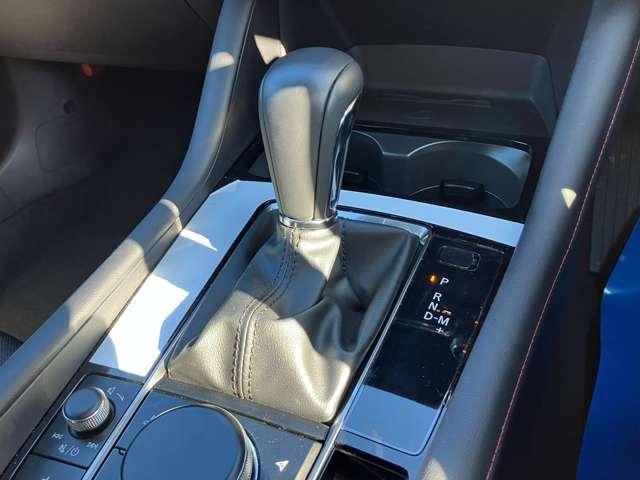 ＭＡＺＤＡ３ファストバック １．８　ＸＤ　ブラック　セレクション　ディーゼルターボ　弊社試乗車ＵＰ　３６０°ビューモニター　マツダコネクトナビ　ミュージックプレイヤー接続可　ＵＳＢ入力端子　Ｂｌｕｅｔｏｏｔｈ接続（10枚目）