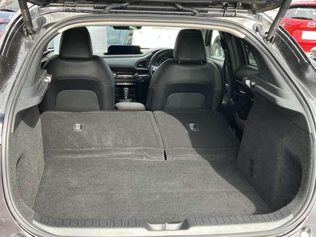 ＣＸ－３０ １．８　ＸＤ　Ｌパッケージ　ディーゼルターボ　ワンオーナー　マツダコネクトナビ　３６０°カメラ　ＥＴＣ車載器　ＢＯＳＥスピーカー　ドライブレコーダー　ミュージックプレイヤー接続可　ＵＳＢ入力端子　Ｂｌｕｅｔｏｏｔｈ接続（19枚目）