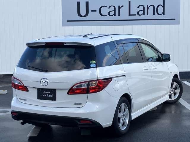 プレマシー 2.0 20S スカイアクティブ 助手席側電動スライドドア バックカメラ(2枚目)