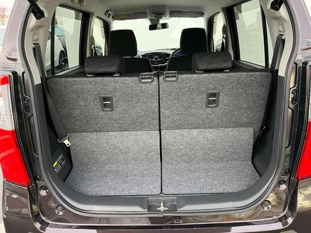 ワゴンＲ ６６０　ＦＸ　リミテッド　ＣＤ／ＵＳＢデッキ　スマートブレーキサポート　ミュージックプレイヤー接続可　ＵＳＢ入力端子　ドアミラーウインカー　スマートキーレス（9枚目）