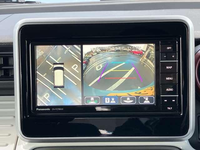 フレアワゴン ６６０　ハイブリッド　ＸＳ　ワンオーナー　メモリーナビ　ＥＴＣ車載器　３６０°ビューモニター　ミュージックプレイヤー接続可　ＵＳＢ入力端子　Ｂｌｕｅｔｏｏｔｈ接続（8枚目）