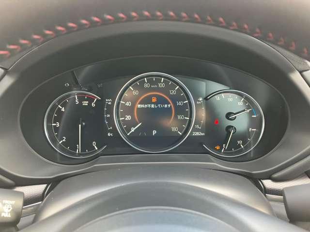 ＣＸ－５ ２．２　ＸＤ　ブラック　セレクション　ディーゼルターボ　弊社試乗車ＵＰ　フルセグＴＶ　３６０°ビューモニター　レーダークルーズコントロール　運転席・助手席シートヒーター　オートライト（6枚目）