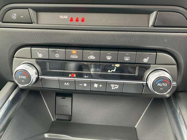 ＣＸ－５ ２．２　ＸＤ　ブラック　セレクション　ディーゼルターボ　弊社試乗車ＵＰ　フルセグＴＶ　３６０°ビューモニター　レーダークルーズコントロール　運転席・助手席シートヒーター　オートライト（8枚目）