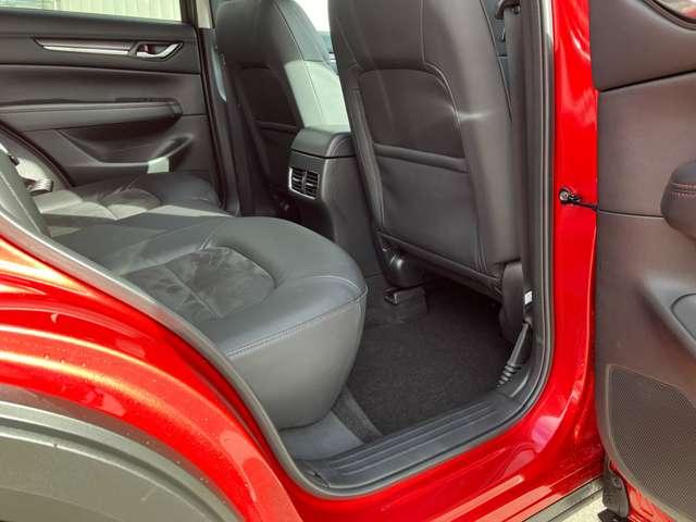 ＣＸ－５ ２．２　ＸＤ　ブラック　セレクション　ディーゼルターボ　弊社試乗車ＵＰ　フルセグＴＶ　３６０°ビューモニター　レーダークルーズコントロール　運転席・助手席シートヒーター　オートライト（15枚目）