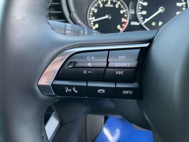 ＣＸ－３０ ２．０　２０Ｓ　ブラック　セレクション　弊社試乗車ＵＰ　３６０°ビューモニター　レーダークルーズコントロール　運転席・助手席シートヒーター　オートライト　コーナーセンサー（18枚目）