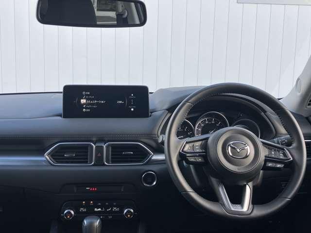 ＣＸ－５ ２．０　２０Ｓ　ｉ　セレクション　弊社試乗車ＵＰ　３６０°ビューモニター（3枚目）