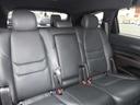 リアシートも厚みのあるシートでホールド感があり、長距離のドライブでも疲れを少なくさせてくれます。