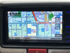 フルセグＴＶ付きメモリーナビです。ハンズフリーも登録出来ます。 5