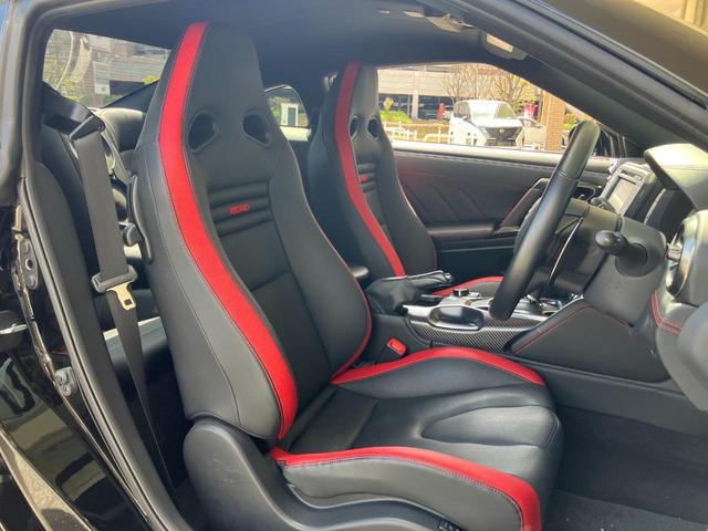 ＧＴ－Ｒ ブラックエディション　ＭＹ２０　室内展示　純正ナビ　ＥＴＣ　ドラレコ　コーナーセンサー　バックカメラ　ＢＯＳＥサウンド　専用ＲＥＣＡＲＯシート　シートヒーター　ＬＥＤヘッド　オートライト（15枚目）