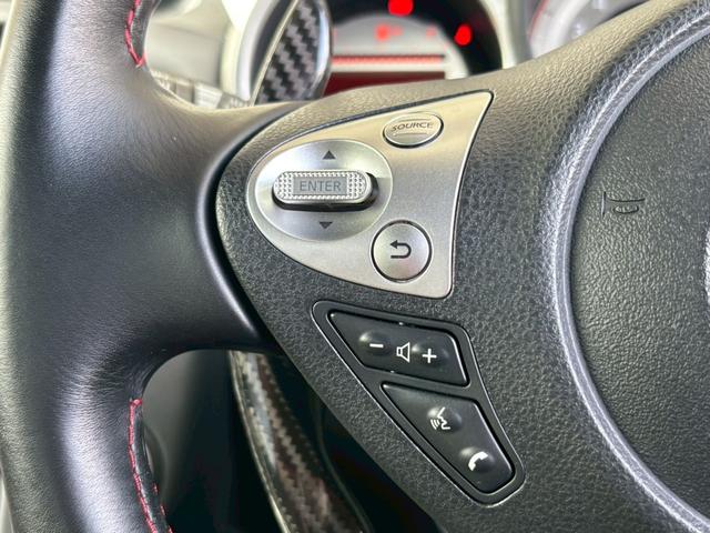 フェアレディＺ 　１オナ　ブリッツ車高調　Ｄ席ＲＥＣＡＲＯシート　後期型ヘッドライト　純正ナビ　ドラレコ　ＥＴＣ　純正１９インチＡＷ　ハーフレザーシート（14枚目）