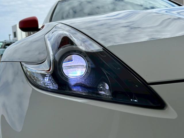 フェアレディＺ 　１オナ　ブリッツ車高調　Ｄ席ＲＥＣＡＲＯシート　後期型ヘッドライト　純正ナビ　ドラレコ　ＥＴＣ　純正１９インチＡＷ　ハーフレザーシート（23枚目）