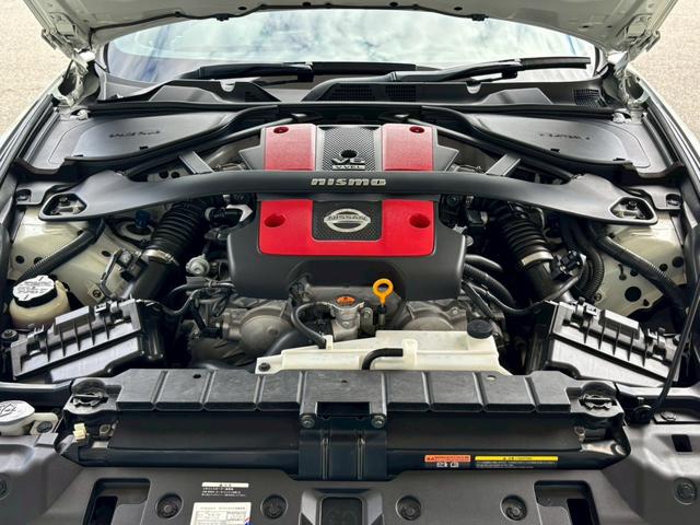 フェアレディＺ 　１オナ　ブリッツ車高調　Ｄ席ＲＥＣＡＲＯシート　後期型ヘッドライト　純正ナビ　ドラレコ　ＥＴＣ　純正１９インチＡＷ　ハーフレザーシート（26枚目）