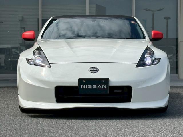 フェアレディＺ 　１オナ　ブリッツ車高調　Ｄ席ＲＥＣＡＲＯシート　後期型ヘッドライト　純正ナビ　ドラレコ　ＥＴＣ　純正１９インチＡＷ　ハーフレザーシート（30枚目）
