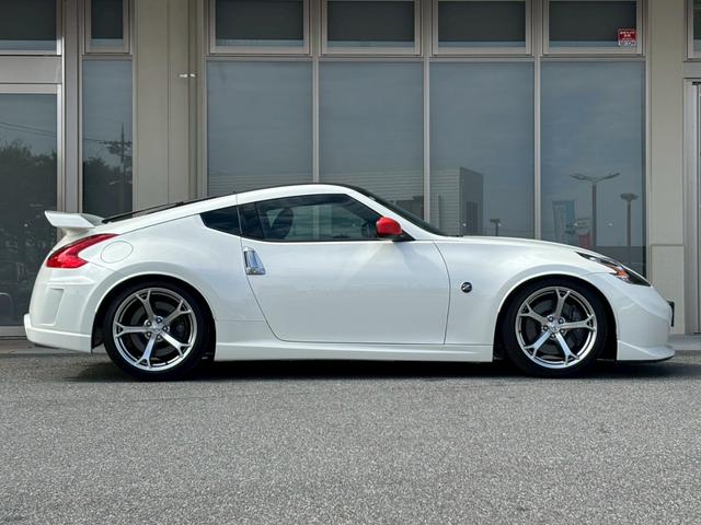フェアレディＺ 　１オナ　ブリッツ車高調　Ｄ席ＲＥＣＡＲＯシート　後期型ヘッドライト　純正ナビ　ドラレコ　ＥＴＣ　純正１９インチＡＷ　ハーフレザーシート（34枚目）
